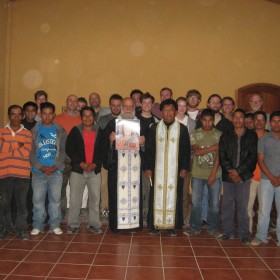 OCMC Team and Guateme