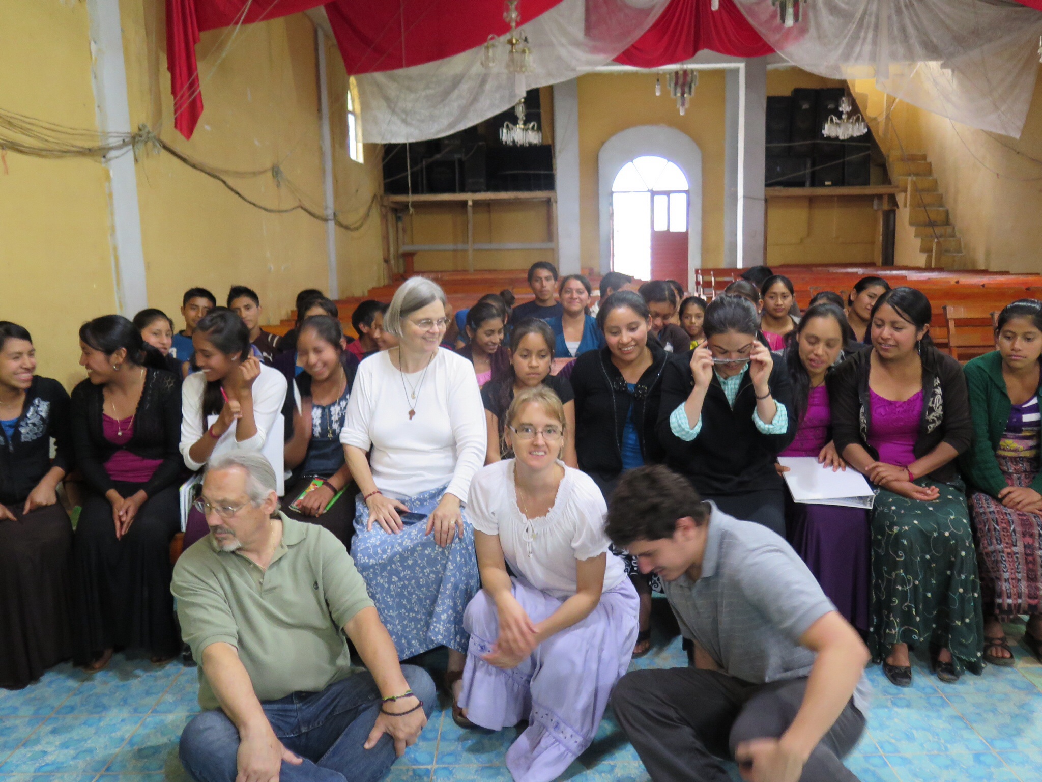 MANY VOICES, ONE FLOCK: Church Music in Guatemala