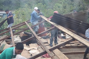 Work begins on the clinic