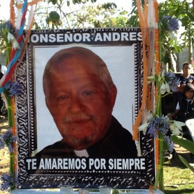 Fr. Andres lives on in the hearts and minds of his people
