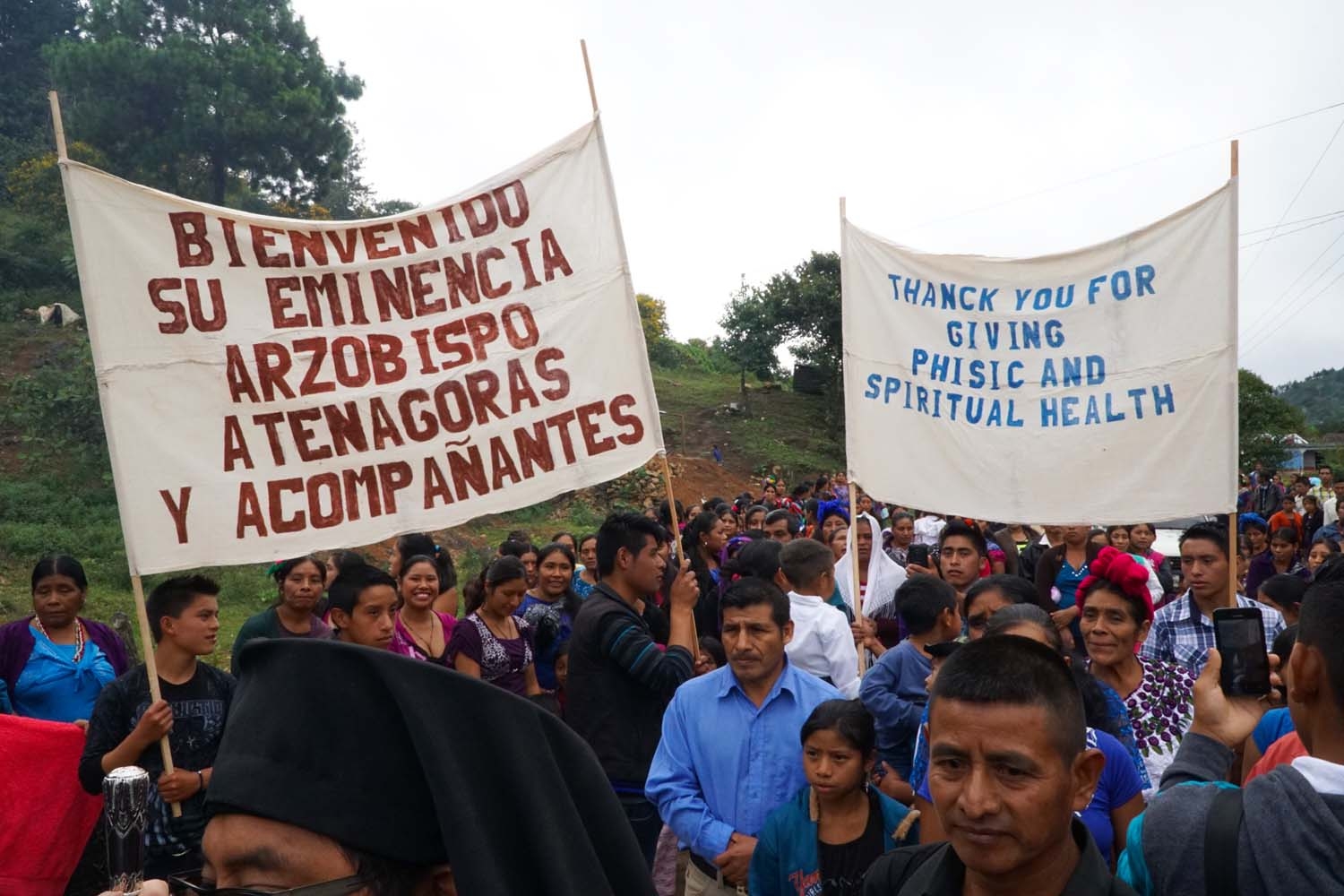 Faith and Healing for the Mayan People of Aguacate – Guatemala