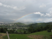 A Guatemalan Rainbow